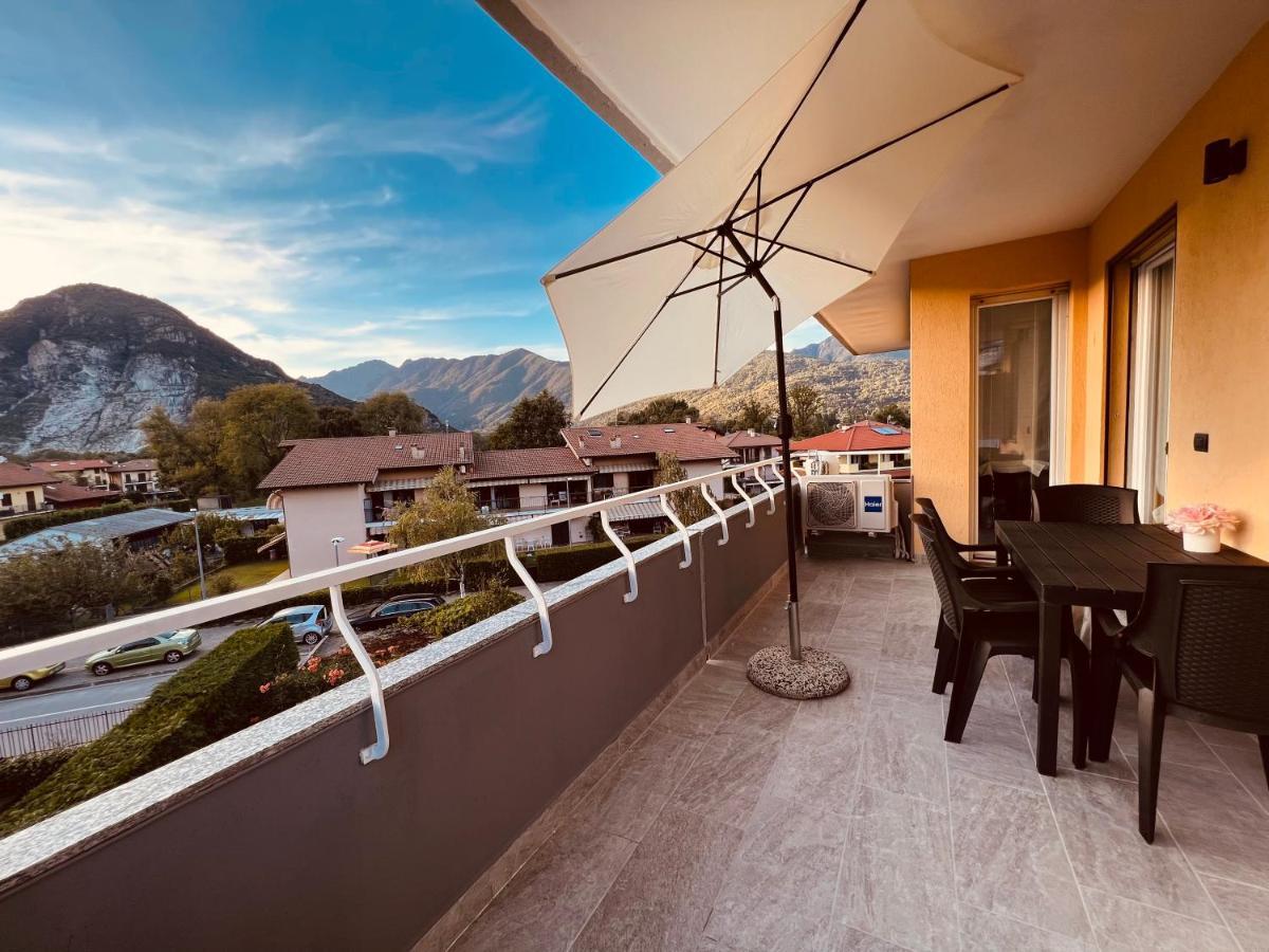 La Tana Del Ludo Apartment Baveno Luaran gambar